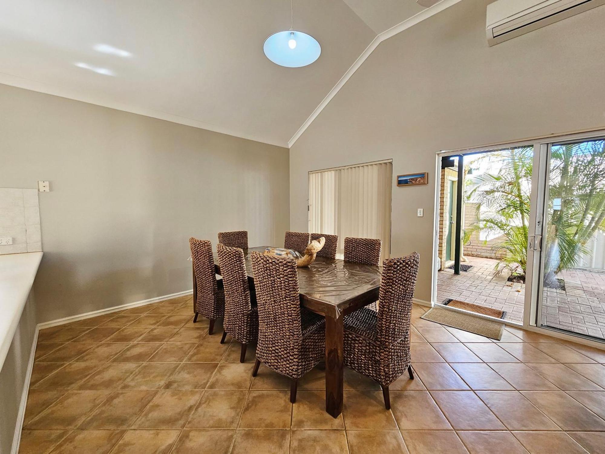 הוילה Kalbarri Getaway - Kalbarri, Wa מראה חיצוני תמונה